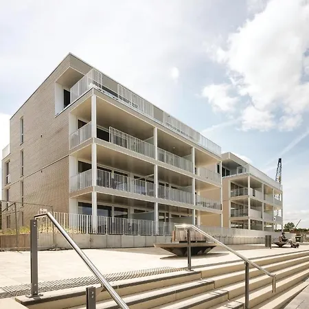 Promenadenvilla Apartamento Lübeck