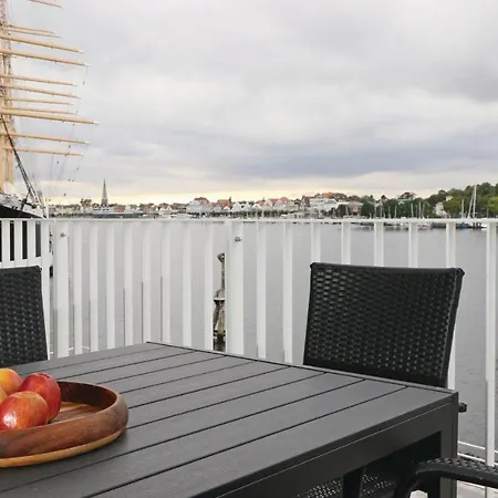 Apartament Priwallpromenade 2, Whg 7 Lubeka