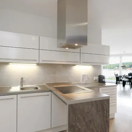 Priwallpromenade 2, Whg 7 Lägenhet Lübeck