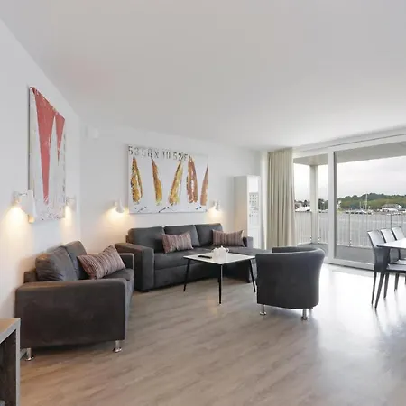 Priwallpromenade 2, Whg 7 Apartament Lubeka