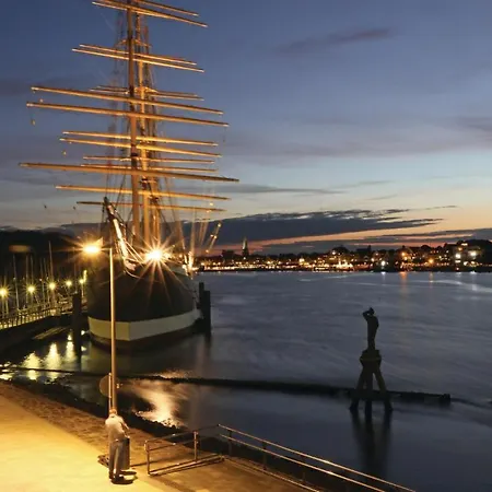 Lägenhet Priwallpromenade 2, Whg 7 Lübeck