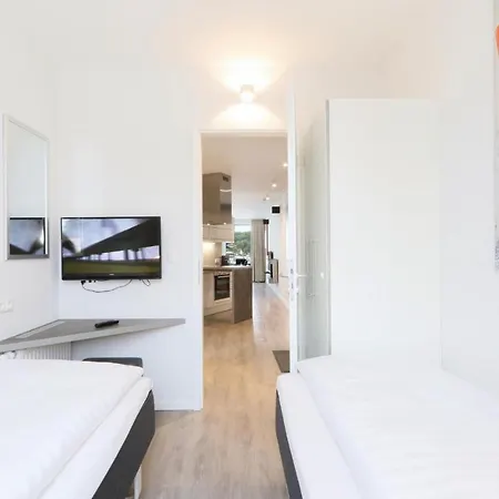Priwallpromenade 2, Whg 7 Apartman