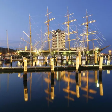 Priwallpromenade 2, Whg 7 Apartman Lübeck