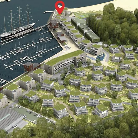 Appartamento Priwallpromenade 2, Whg 7 *