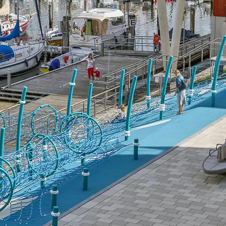 Priwallpromenade 2, Whg 7 Apartman Lübeck