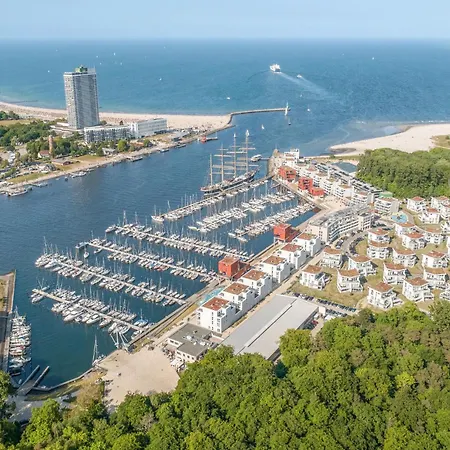 Priwallpromenade 2, Whg 7 *