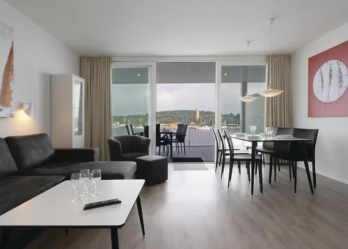Priwallpromenade 2, Whg 7 Appartement Lübeck