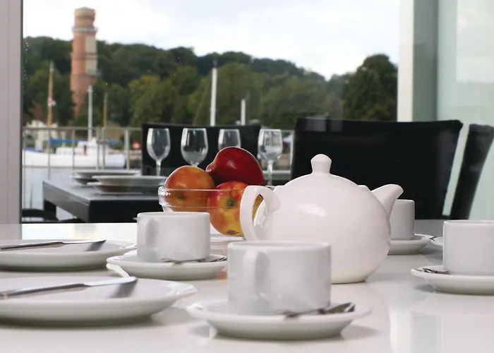 Appartement Priwallpromenade 2, Whg 7 *