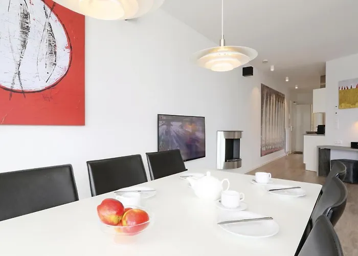 Priwallpromenade 2, Whg 7 * Lübeck