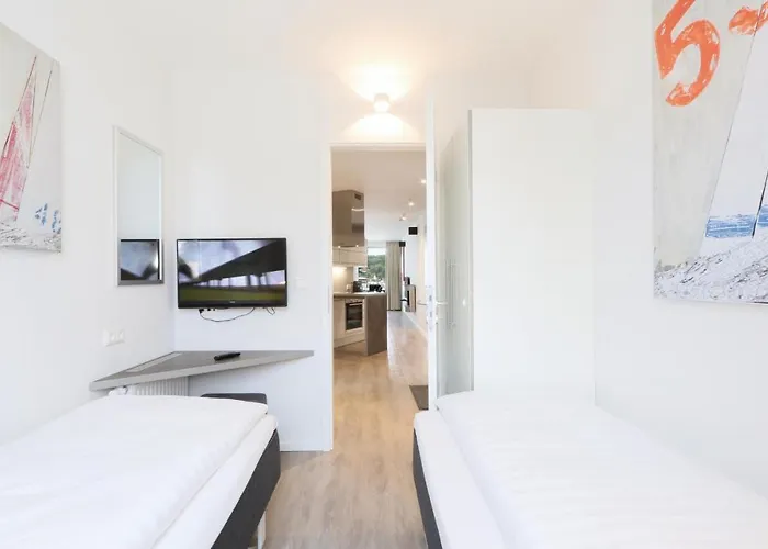 Priwallpromenade 2, Whg 7 Appartement