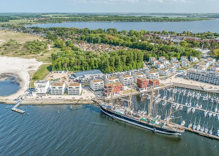 Priwallpromenade 2, Whg 7 Lübeck