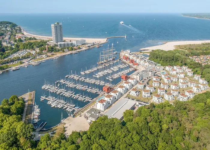 Priwallpromenade 2, Whg 7 *